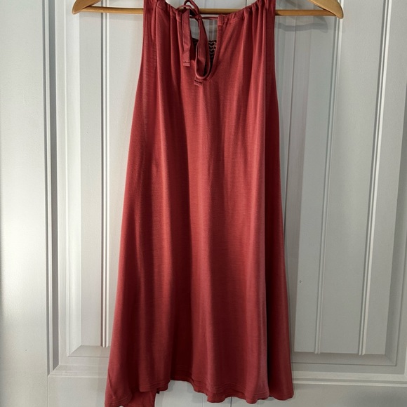 One September Anthropologie brand halter top size M - Picture 5 of 7